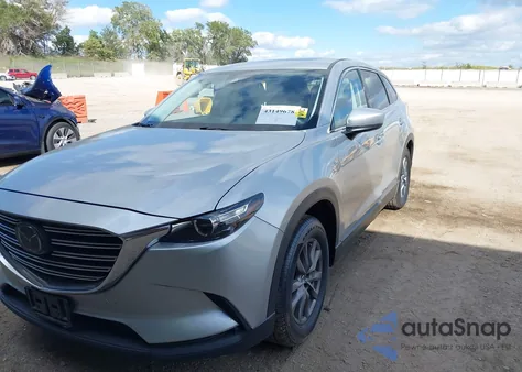2023 Mazda Cx-9 Touring z USA, uszkodzony, nr VIN JM3TCBCY3P0658527